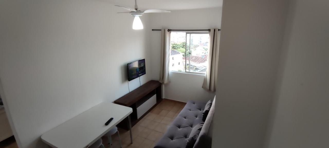 Excelente Local - Praia Da Guilhermina, Com Tudo Proximo Apartment Praia Grande  Ngoại thất bức ảnh