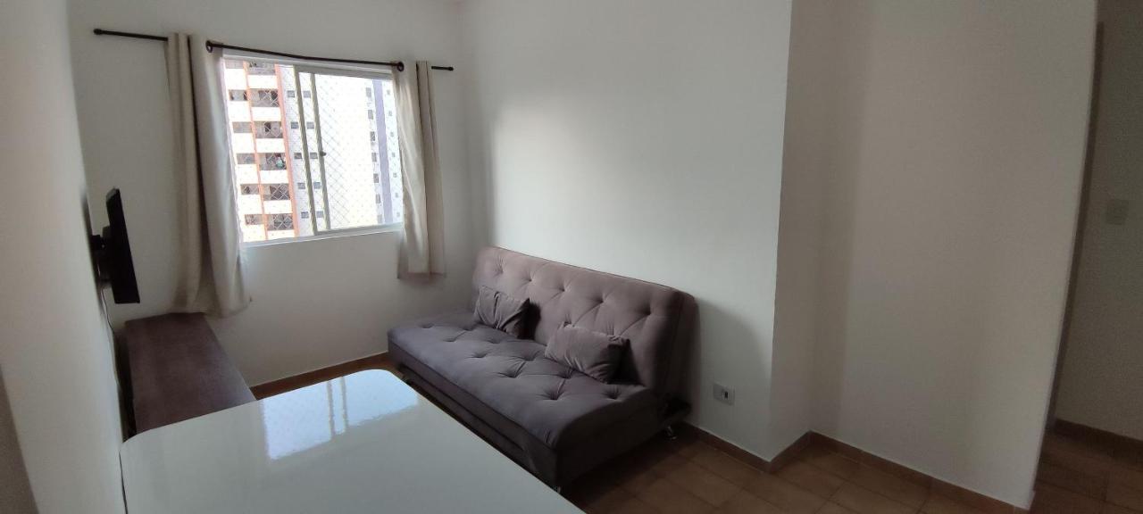 Excelente Local - Praia Da Guilhermina, Com Tudo Proximo Apartment Praia Grande  Ngoại thất bức ảnh
