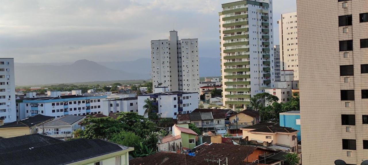 Excelente Local - Praia Da Guilhermina, Com Tudo Proximo Apartment Praia Grande  Ngoại thất bức ảnh