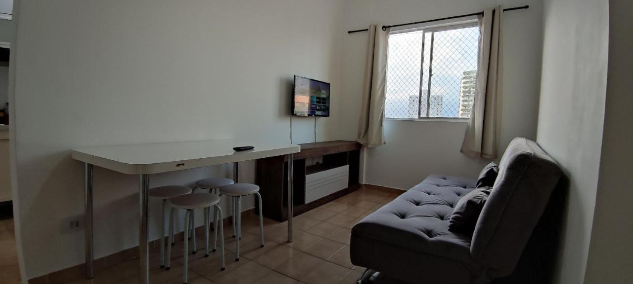 Excelente Local - Praia Da Guilhermina, Com Tudo Proximo Apartment Praia Grande  Ngoại thất bức ảnh