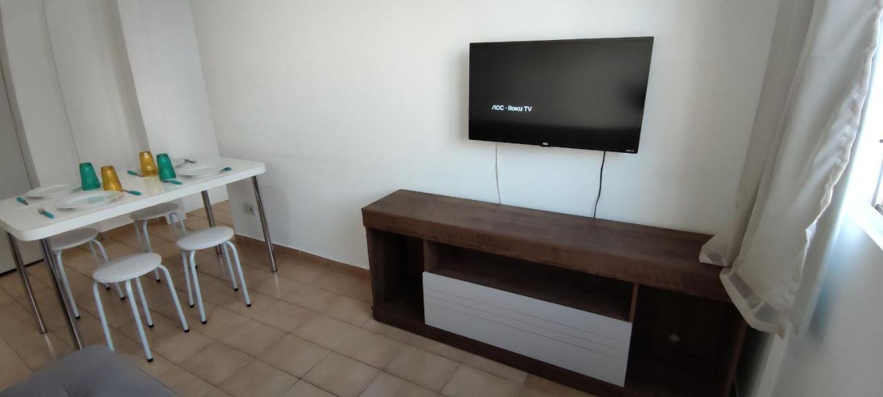 Excelente Local - Praia Da Guilhermina, Com Tudo Proximo Apartment Praia Grande  Ngoại thất bức ảnh
