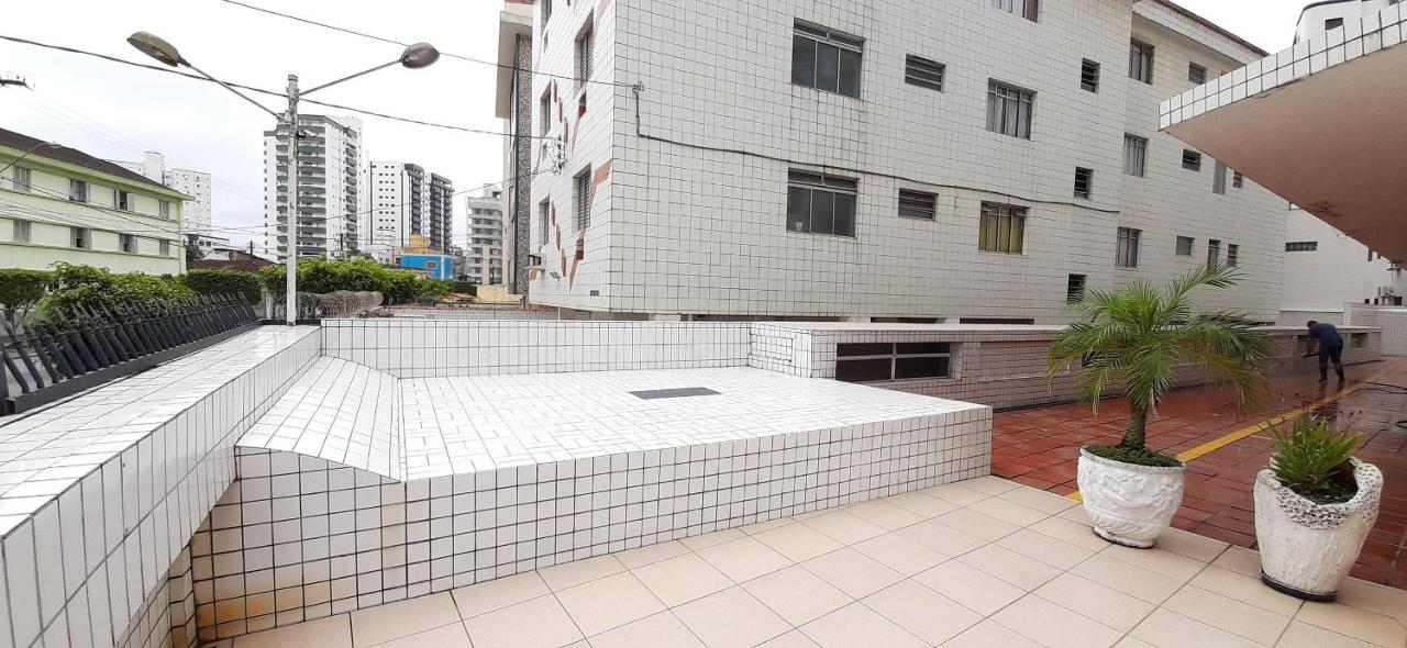 Excelente Local - Praia Da Guilhermina, Com Tudo Proximo Apartment Praia Grande  Ngoại thất bức ảnh