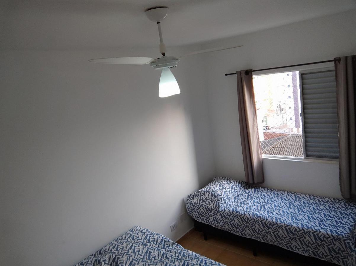 Excelente Local - Praia Da Guilhermina, Com Tudo Proximo Apartment Praia Grande  Ngoại thất bức ảnh